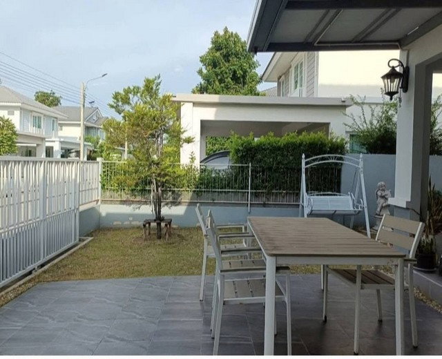 รูป svs371 ให้เช่า หมู่บ้าน Villaggio ศรีนครินทร์ บางนา 1 - รูปที่ 9/15