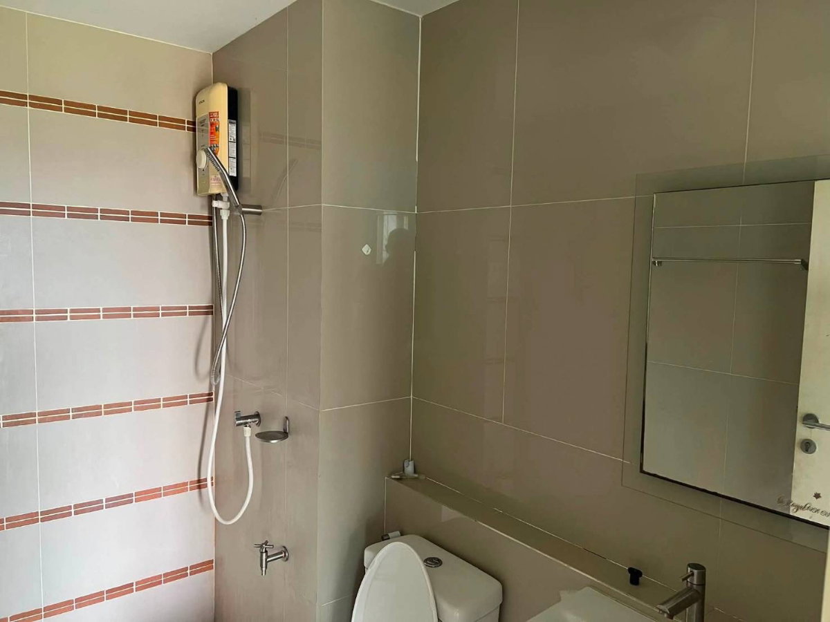 รูป ให้เช่า D Condo Campus รังสิต เฟส 2  🏡 เฟอร์ครบ พร้อมอยู่ ‼️ #ตอบแชทไว🔥🔥 รหัส L209 - รูปที่ 4/6