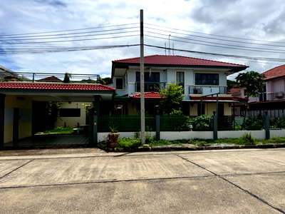 บ้านเดี่ยวให้เช่า : ให้เช่าบ้านเดี่ยว สิรีนเฮ้าส์ วัชรพล 5 ห้องนอน 110.7 ตร.ว. เลี้ยงสัตว์ได้ จดทะเบียนบริษัทได้ 37,000 บาท/เดือน