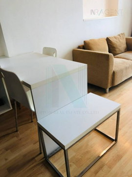 🚩 For Rent Condo CASA CONDO ASOKE - DINDAENG Building 1, Floor 26,1 bed room, Room size 30.00 sqm