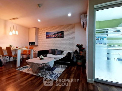 2-BR Condo At The Room Sukhumvit 79, 200m to BTS On Nut (ID 3153892)