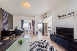 รูป Ploen Ploen Condominium Rangsit - Workpoint 2 - รูปที่ 2/6