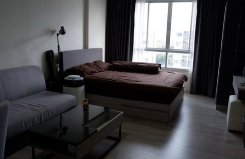 ให้เช่า D Condo Campus Resort รังสิต (เฟส 3) 🏡 8,500 พร้อมอยู่ ‼️ #ตอบแชทไว🔥🔥 รหัส M2303