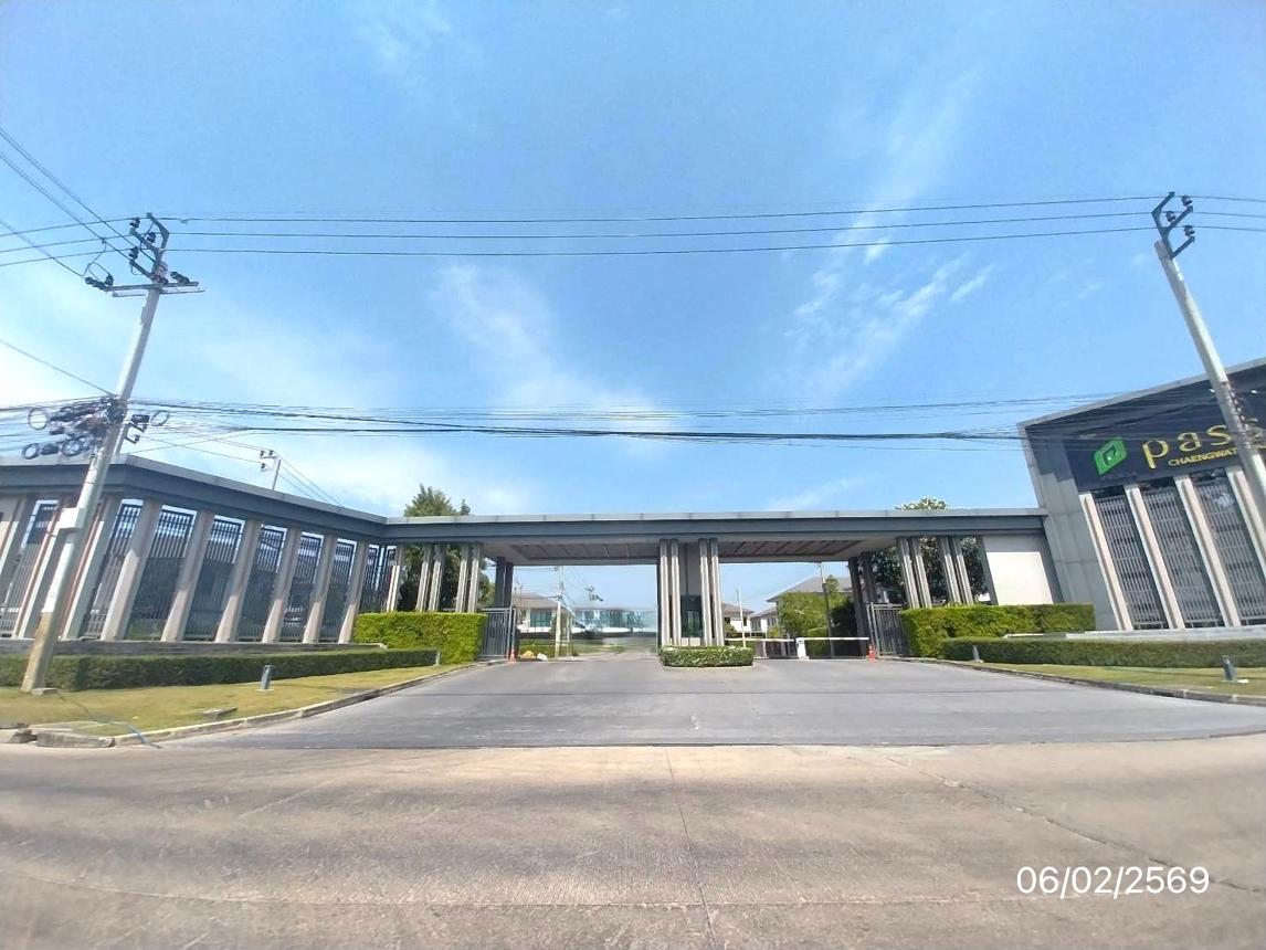 picture HOME 88.5 Sq.w. Pak Kret Nonthaburi for 9.8M - 17/21