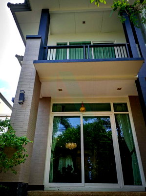 Houses for sale Lotus's north ratchapruek : 📌 For Sell House LADDAROM CHAIYAPHRUK - CHAENGWATTANA 2-story 3 bedroom 3 bathroom