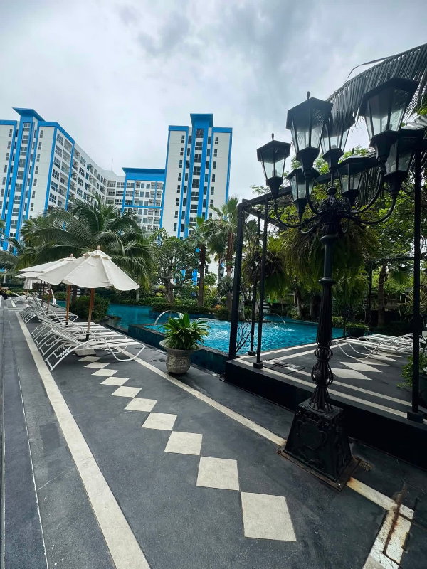 รูป ให้เช่าคอนโด นาจอมเทียน หาดนาจอมเทียน 300 ม. 1 ห้องนอน วิวทะเล (CPT072) - รูปที่ 15/25