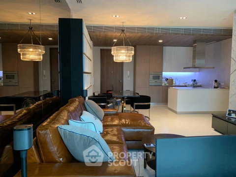 2-BR 100 Sqm Condo In 185 Rajadamri, 400m to BTS Ratchadamri (ID 3155591)