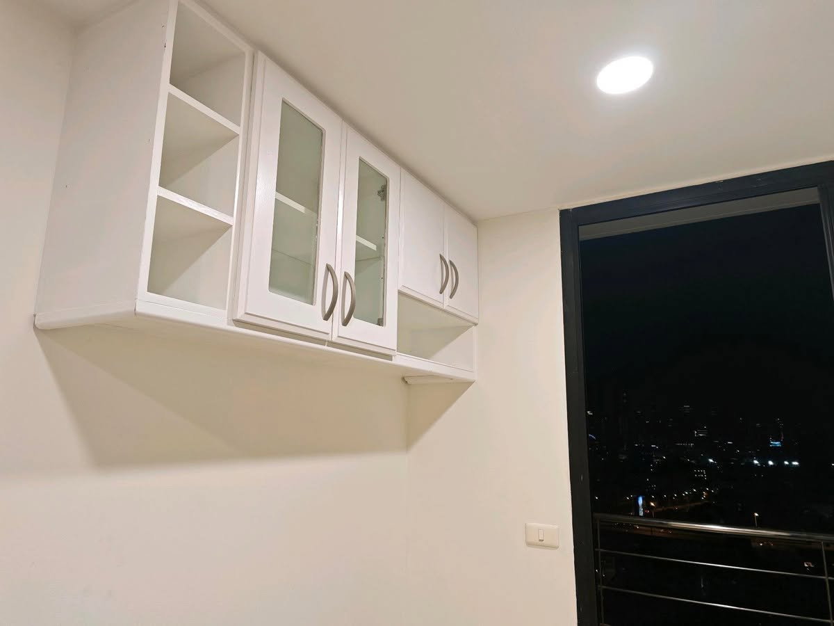 รูป R1003/[ให้เช่า] ศุภาลัย คาซ่า ริว่า (Supalai Casa Riva) - รูปที่ 3/14