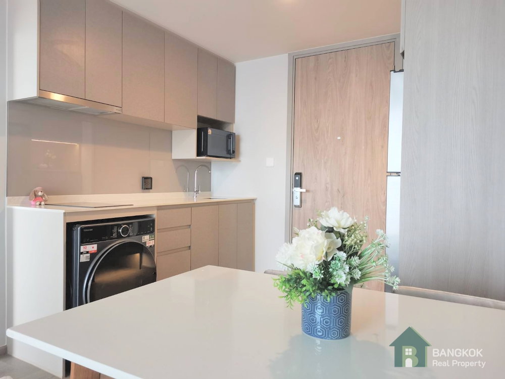 รูป ให้เช่าคอนโด 1 ห้องนอน  |  The Crown Residences  MRT ลุมพินี  - รูปที่ 5/13