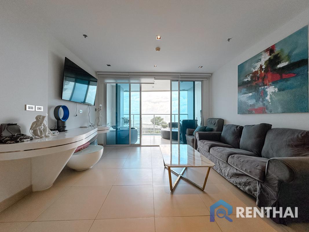 รูป คอนโดหรูพร้อมวิวทะเล ที่ Sands Condominium - รูปที่ 16/25