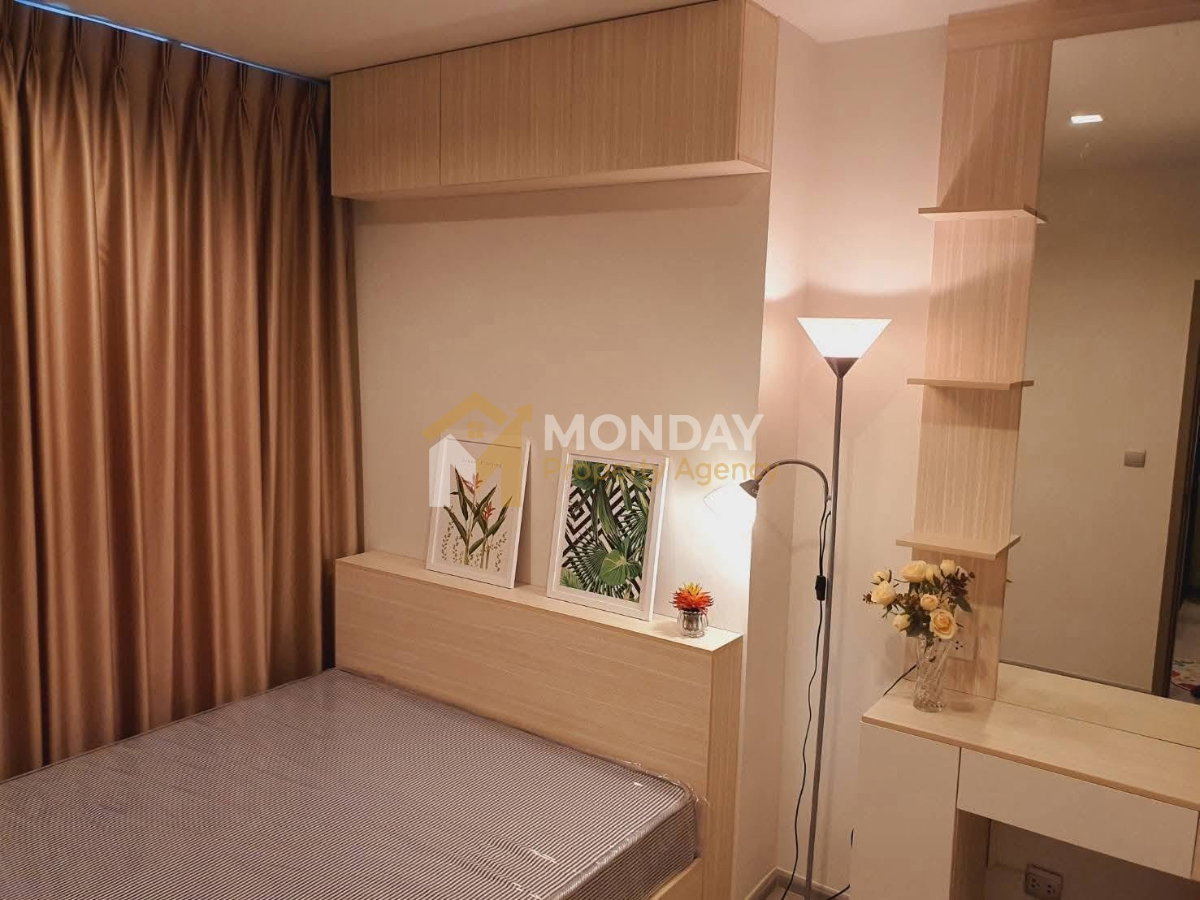 🔥 ห้องว่าง พร้อมเข้าอยู่! ไลฟ์ อโศก ไฮป์ พระราม 9 รีบจองก่อนหลุด 🔥MD-25082973