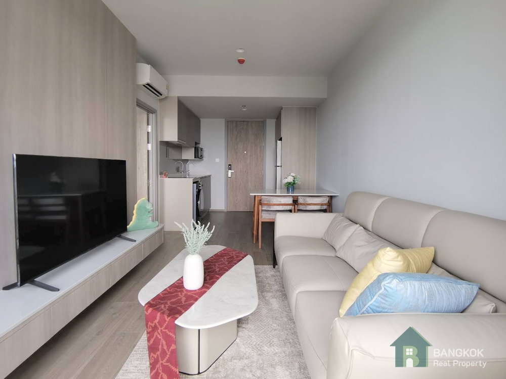 รูป ให้เช่าคอนโด 1 ห้องนอน  |  The Crown Residences  MRT ลุมพินี  - รูปที่ 1/13