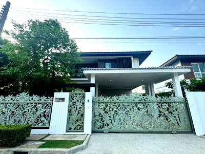Houses for rent ม.เอเชียอาคเนย์ : ✨For rentMantana Kalapapruk-Wongwaen✨LineID: @Propvel (with @ in front)✨