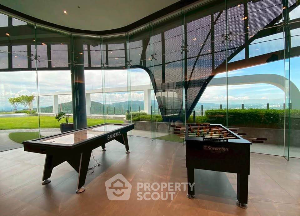 picture 24th-Floor 1-BR Condo At Supalai Blue Whale, Hua Hin (ID 3153258) - 6/27