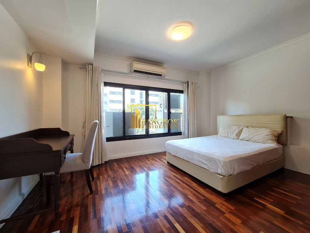 รูป Elegant 3 Bedroom Apartment in Sathorn - BR0110AP - รูปที่ 12/31