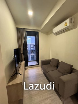 29 sqm 1 Bedroom Condo on 8th Floor at Maestro 03 Ratchada-Rama 9 Din Daeng