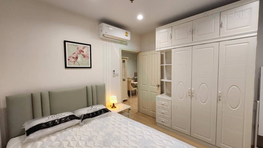For Sell Condo SUPALAI VERANDA RAMA 9 Building B, Floor 21,2 bed room, Room size 63 sqm