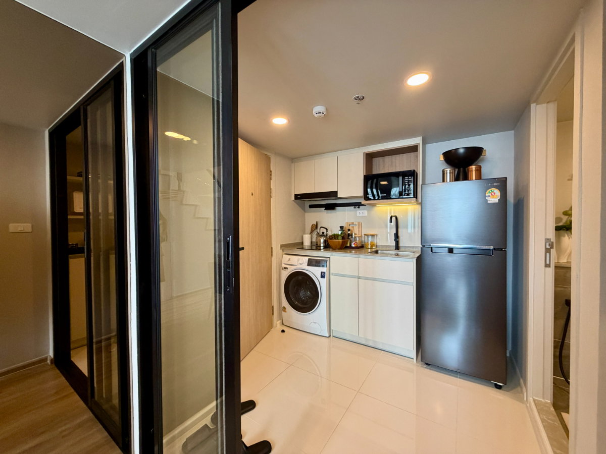 รูป Culture Thonglor 1ห้องนอน Hybrid พร้อมข้อเสนอพิเศษสำหรับลูกค้าลงทะเบียน - รูปที่ 6/10