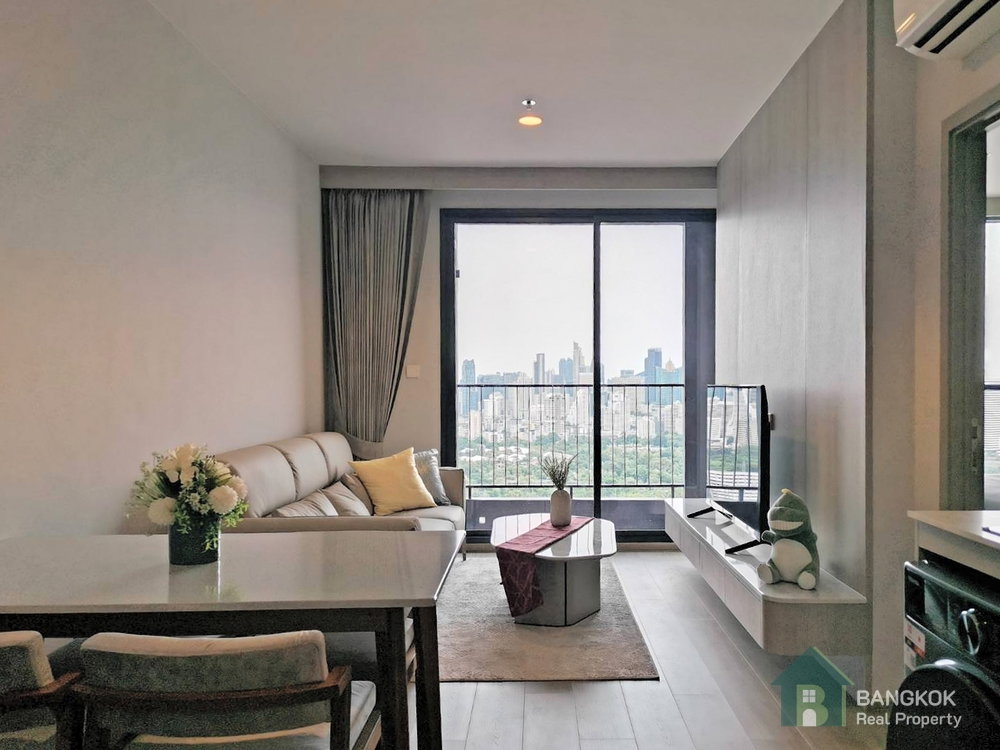 รูป ให้เช่าคอนโด 1 ห้องนอน  |  The Crown Residences  MRT ลุมพินี  - รูปที่ 2/13