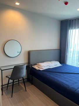 For Rent: Condo Life Asoke Hype near MRT Rama 9 *Nice Room* at Line: @homefinder