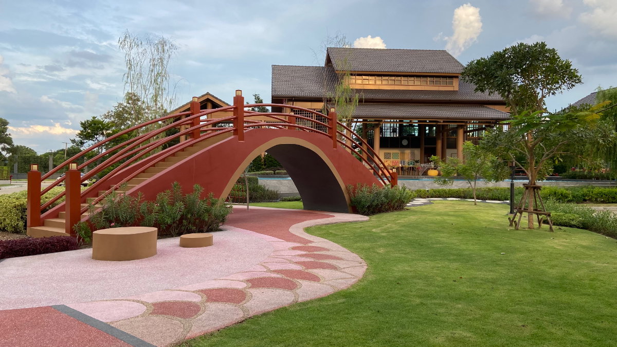 picture House for sale near Rangsit train stations and Bangpoon expressway - 11/16