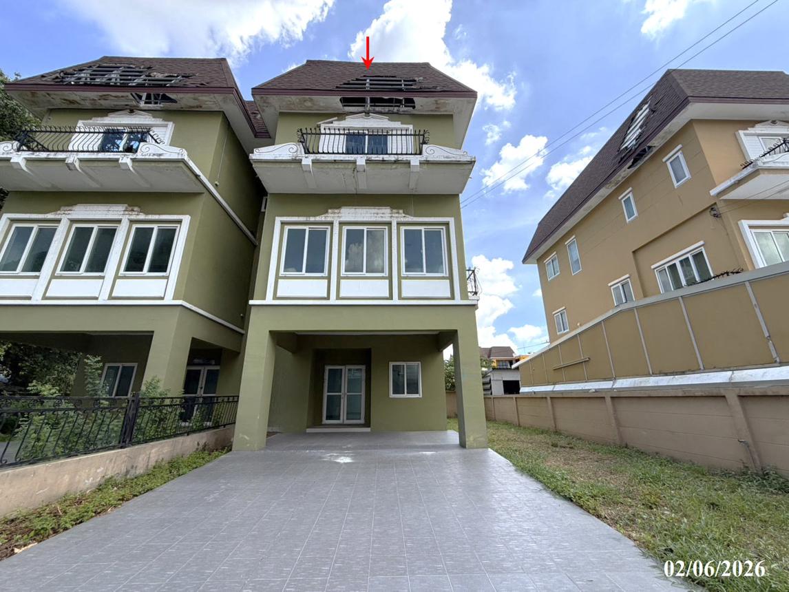 รูป บ้านเดี่ยว 51.1 ตร.วา บางบัวทอง นนทบุรี 3.8M - รูปที่ 25/45