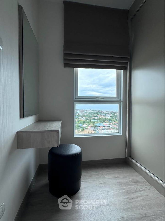 picture 24th-Floor 1-BR Condo At Supalai Blue Whale, Hua Hin (ID 3153258) - 13/27