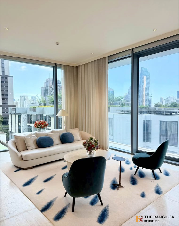 รูป สโคป หลังสวน ใกล้ BTS สถานีชิดลม คอนโด Luxury ทำเลใจกลางเมือง - รูปที่ 6/10