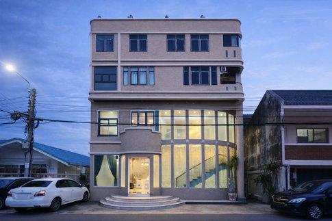 6นอน NORTH PARK  มีช่องลิฟท์ 1x1ม. ให้เช่าโฮมออฟฟิศ 5ชั้น เดอะมอลล์ งามวงศ์วาน 1.5กม. ประชาชื่น6-18  ลดราคา 50% ถูกที่สุดหลักสี่ 660 ตร.ม.