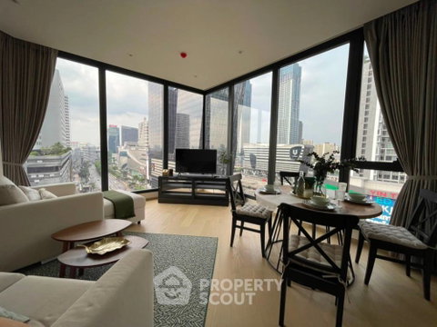ราคาดี 2 ห้องนอน ชั้น 16 ที่ ASHTON Asoke - Rama 9 ใกล้ MRT พระราม 9 เพียง 200 ม. (ID 438789)