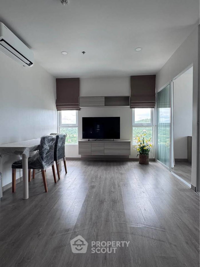 picture 24th-Floor 1-BR Condo At Supalai Blue Whale, Hua Hin (ID 3153258) - 17/27