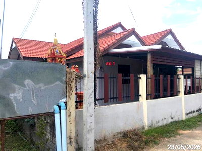Houses for sale : HOME 111 Sq.w. Muang Nakhon Ratchasima Nakhon Ratchasima for 2.6M