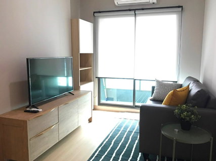 รูปภาพ 🟢Condo For Rent 🟢Lumpini Suite Din Daeng📍Location Airport Link Ratchaprarop Fully-Furnished Type 1 Bedroom 1 Bathroom📱ADD LINE @572aurac