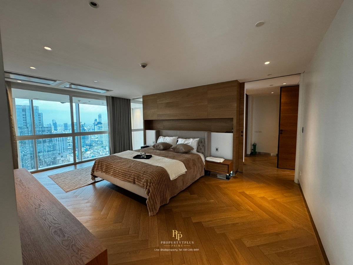 รูป Ashton Morph 38 ขายพร้อมเฟอร์ DUPLEX PENTHOUSE 420 ตร.ม. - รูปที่ 20/34