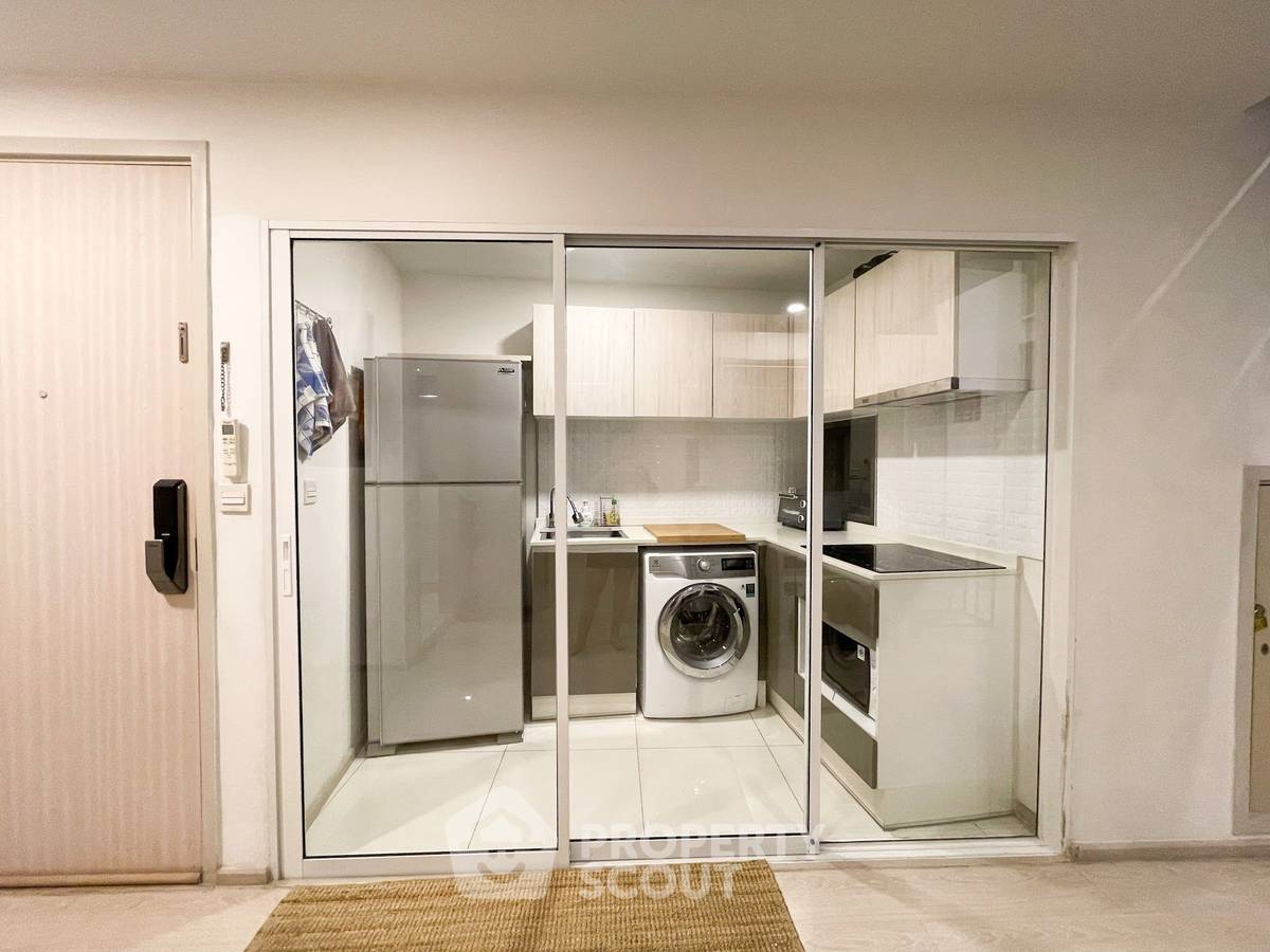 รูป ใกล้ BTS ปุณณวิถี 300 เมตร | 2 ห้องนอน The Tree Sukhumvit 64 (ID 644515) - รูปที่ 19/24
