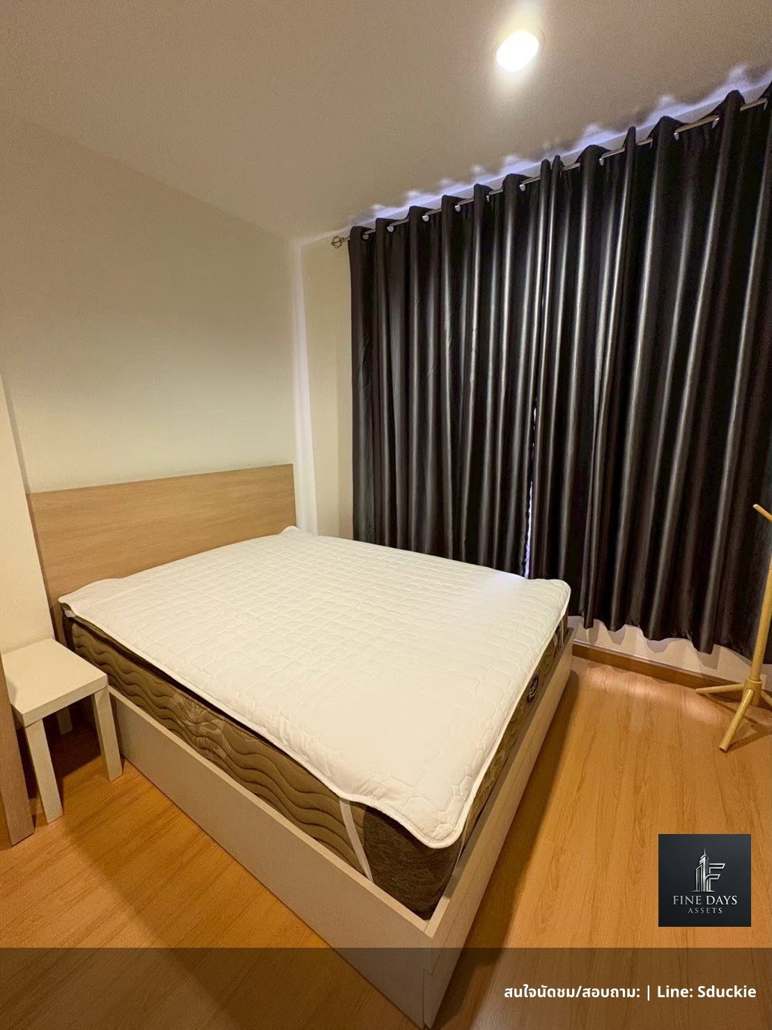 🔥 Life @ Ratchada – Sutthisan ใกล้ MRT สุทธิสาร ห้องสวย พร้อมอยู่ เพียง 13,000 บาท/ FD-007218 