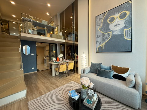 Culture Thonglor 2BR Hybrid ข้อเสนอพิเศษที่ไม่ควรพลาด บนทำเลศักยภาพทองหล่อ
