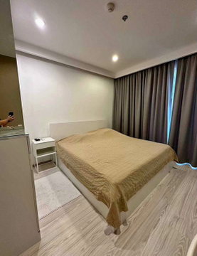  IDEO Mobi Sukhumvit - Eastgate  for rent ✨ Fully furnished
