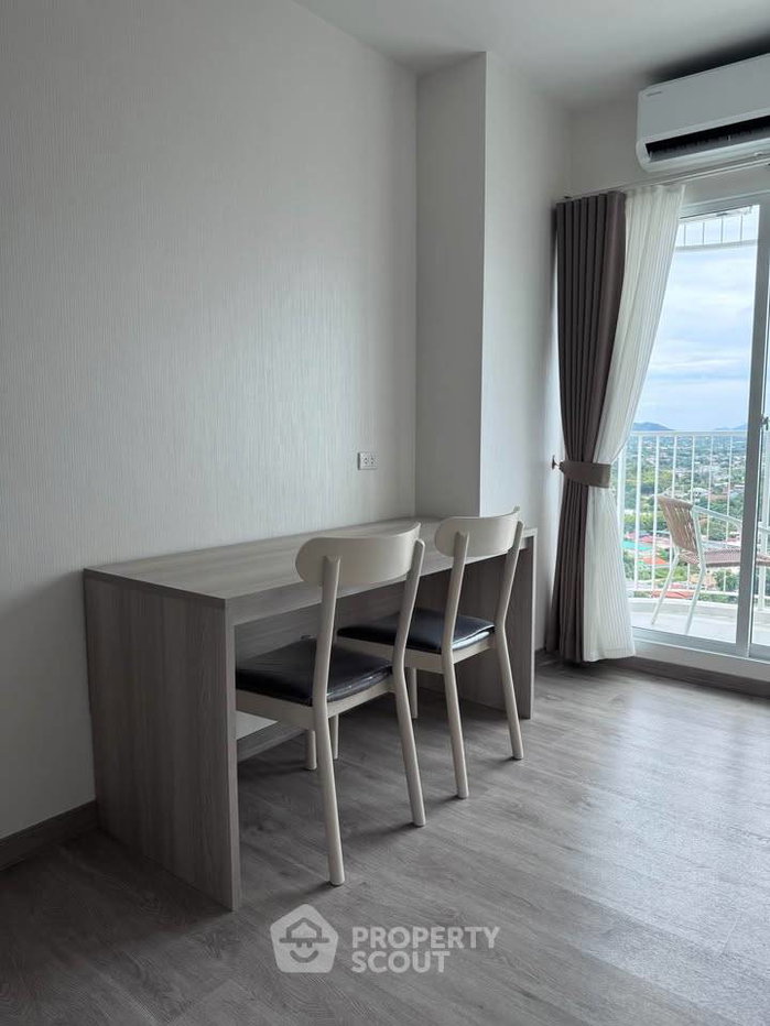 picture 24th-Floor 1-BR Condo At Supalai Blue Whale, Hua Hin (ID 3153258) - 18/27