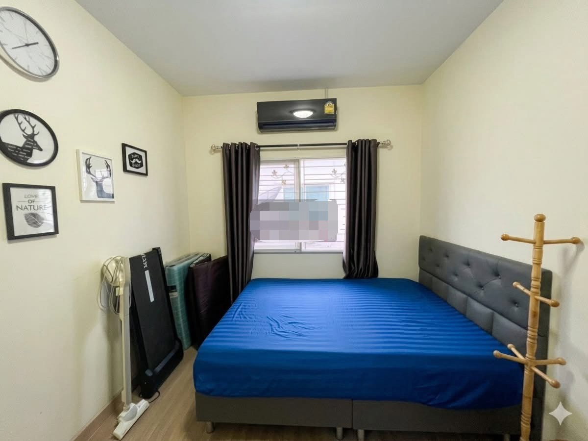 รูป 🏡 ปล่อยเช่าทาวน์โฮม 2 ชั้น กัสโต้ พหลโยธิน - รามอินทรา 4 ห้องนอน 3 ห้องน้ำ บ้านสวย พร้อมเข้าอยู่ พื้นที่กว้าง ฟังก์ชันครบ - รูปที่ 9/15