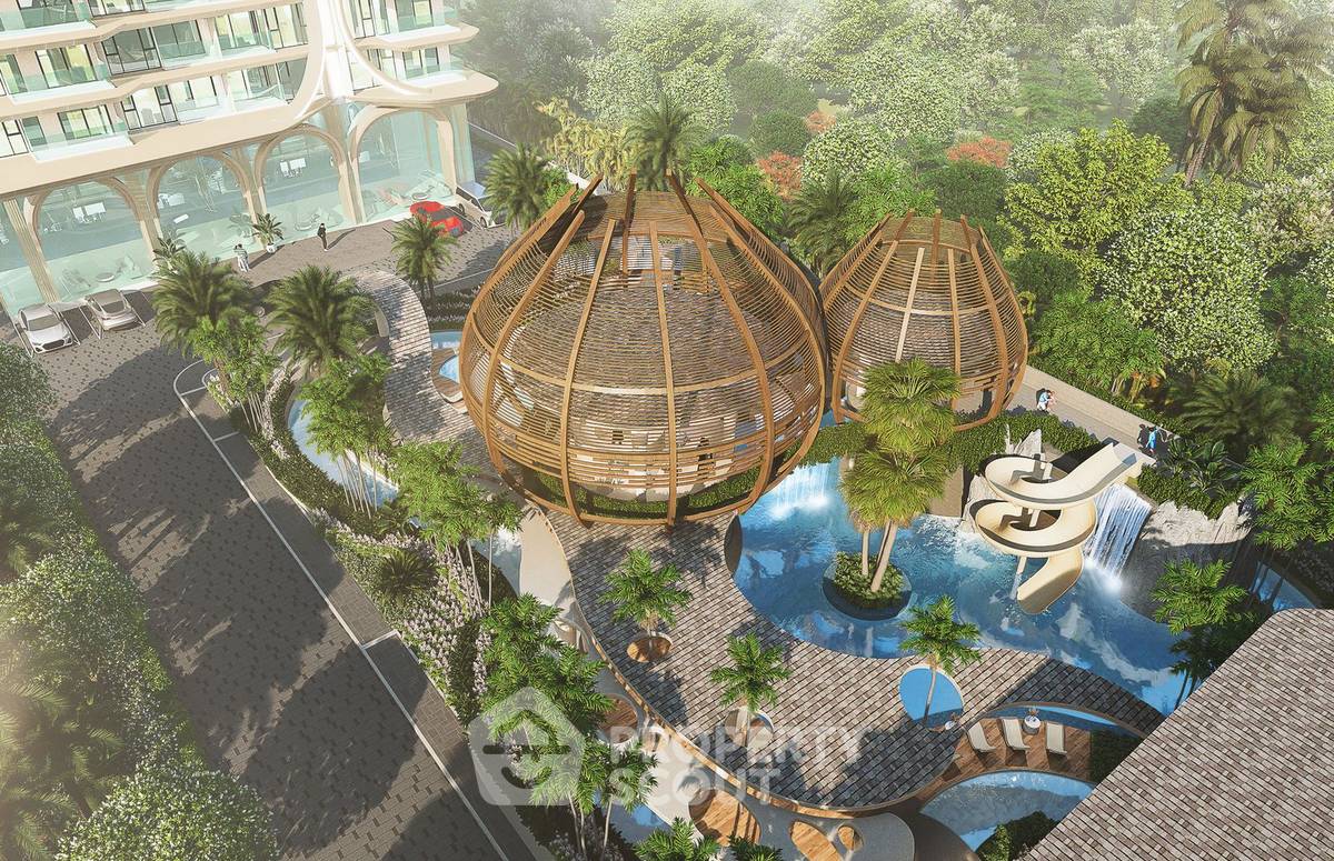 picture 20th-Floor 1-BR 49 Sqm Condo At Seaspire Jomtien (ID 2232665) - 27/29