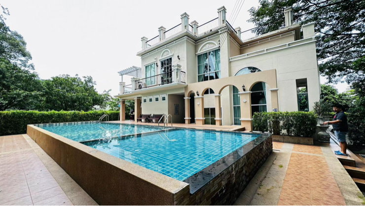 รูป 🏡Villa For Rent, Near International Schools - รูปที่ 23/24