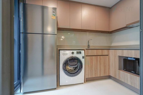 🎉 For Rent Condo TAKA HAUS EKKAMAI Building B, Floor 3,2 bed room, Room size 52.00 sqm