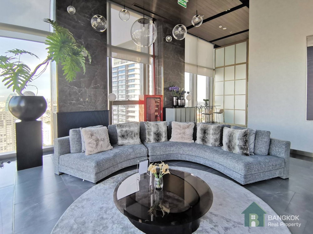 รูป ให้เช่าคอนโด 1 ห้องนอน  |  The Crown Residences  MRT ลุมพินี  - รูปที่ 11/13