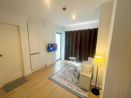 รูปภาพ ให้เช่าคอนโด เดอะ เนสท์ สุขุมวิท 22 อาคาร 1 ชั้น 8 1 ห้องนอน ขนาด 30 ตรม ใกล้ Big C Extra พระราม4