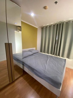 รูปภาพ Lumpini Place Suksawat Rama 2, fully furnished, 26 sq m, 7500 baht.