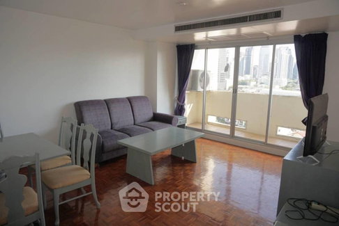 คอนโด 2 ห้องนอน Baan Sukhumvit ใกล้ BTS ทองหล่อ ย่านพร้อมพงษ์ (ID 889974)