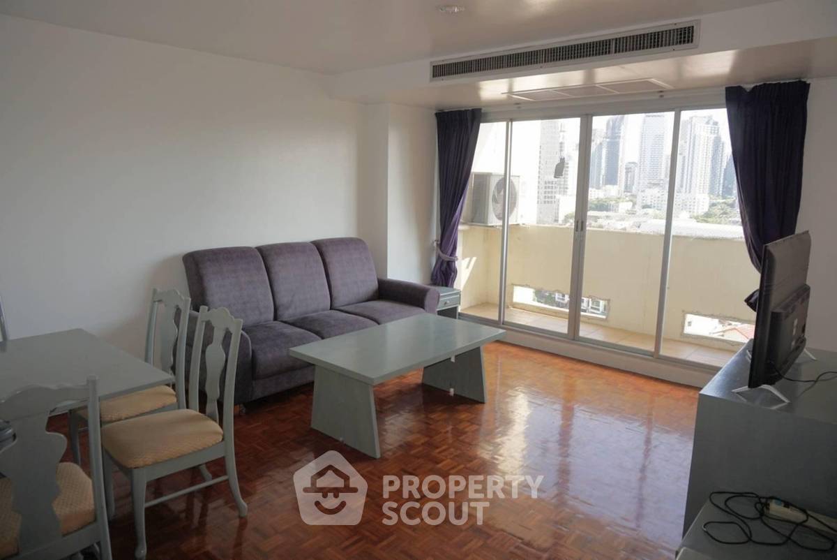 รูป คอนโด 2 ห้องนอน Baan Sukhumvit ใกล้ BTS ทองหล่อ ย่านพร้อมพงษ์ (ID 889974) - รูปที่ 1/5