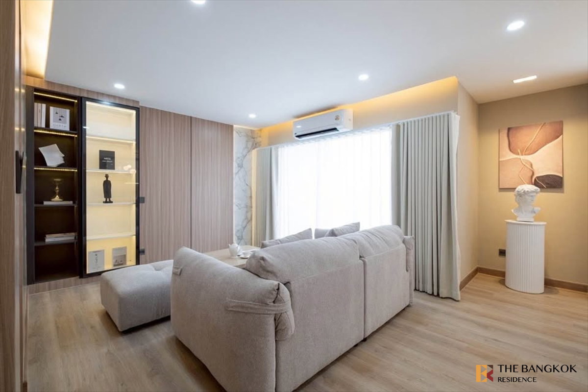 รูป 🏙️The Winning Tower ห้องสวย 83 ตร.ม. พร้อมเครื่องใช้ไฟฟ้า ทำเลสุขุมวิท 71 - รูปที่ 4/19