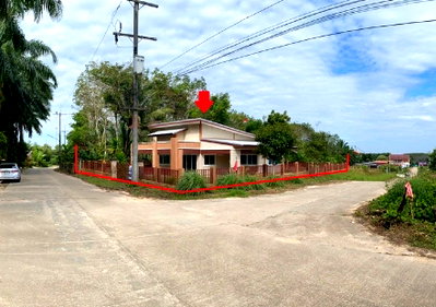 บ้านเดี่ยว ลำทับ กระบี่ : บ้านเดี่ยว 210.4 ตร.วา ลำทับบ้านสวย ลำทับ-กระบี่ ลำทับ กระบี่ 3.9M